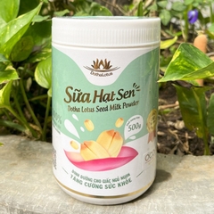 TPO - Sữa hạt sen Dotha Lotus 500g