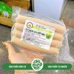 Xúc Xích Lúa Nếp Non KB - 500gr