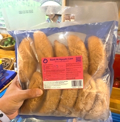 Bánh Mì Nguyên Cám mini