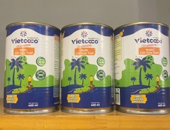 Nước Cốt Dừa Hữu Cơ Vietcoco