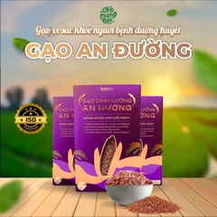 TPO - Gạo Dinh Dưỡng An Đường Hộp 1kg