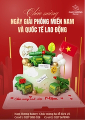 🇻🇳 CHÀO MỪNG NGÀY GIẢI PHÓNG MIỀN NAM 30/4 & QUỐC TẾ LAO ĐỘNG 1/5 🇻🇳