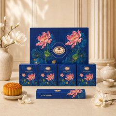 Hộp Dạ Nguyệt - 4 bánh