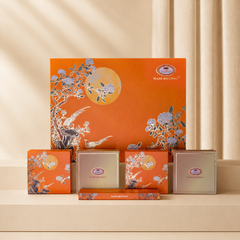 Hộp Vạn Phúc - 4 bánh