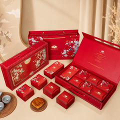Hộp Hoàng Kim Yến - 6 bánh