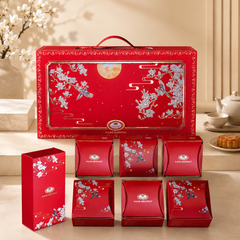 Hộp Hoàng Kim Yến - 6 bánh