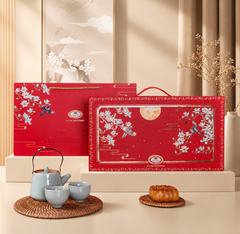 Hộp Hoàng Kim Yến - 6 bánh