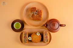 Bánh Nướng Thập Cẩm Gà Quay 240g