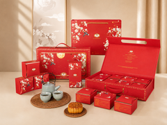 Hộp Hoàng Kim Yến - 6 bánh