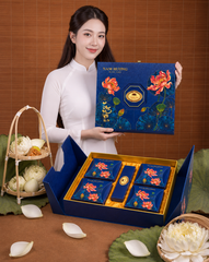 Hộp Dạ Nguyệt - 4 bánh