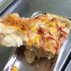BM Pizza Thập Cẩm đế bạc