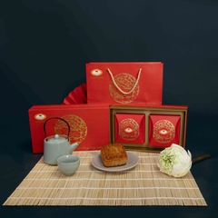Hộp Nguyệt Liên
