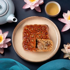Bánh Nướng Thập Cẩm Gà Quay