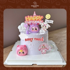 BÁNH SINH NHẬT BABY THREE MẪU MỚI