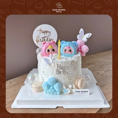 BÁNH SINH NHẬT BABY THREE MẪU MỚI