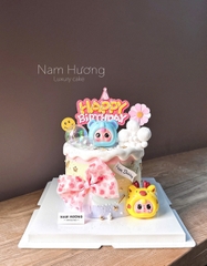 BÁNH SINH NHẬT BABY THREE MẪU MỚI