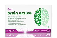 brain active Denk