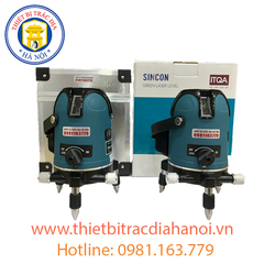 may-can-bang-laser-5-tia-xanh-sincon-sl-223g-hotline-0981163779