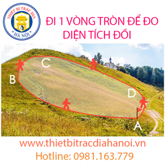 Top Máy Đo Diện Tích Đất Được Tin Dùng Nhiều Nhất