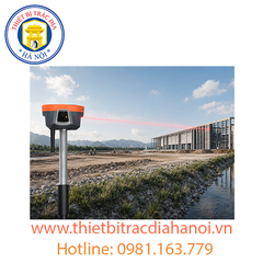 Máy Định Vị Vệ Tinh GNSS RTK Infipax Altus M8