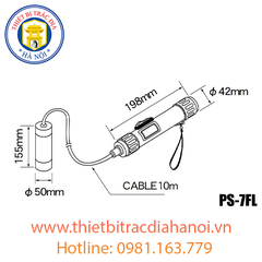 may-do-sau-cam-tay-hondex-ps-7fl