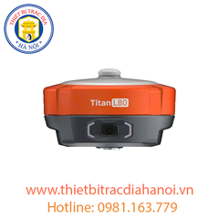 Máy Định Vị Vệ Tinh GNSS RTK Infipax L80 Titan (Radio Trong 20km)
