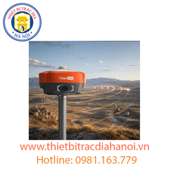 Máy Định Vị Vệ Tinh GNSS RTK Infipax L80 Titan (Radio Trong 20km)