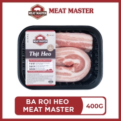 BA RỌI MEAT MASTER