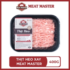 THỊT XAY MEAT MASTER