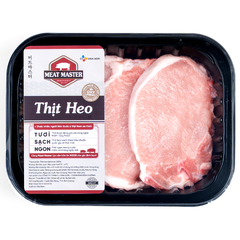 Cốt Lết Meat Master
