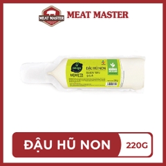 BIBIGO -ĐẬU HŨ NON BIBIGO ÔNG KIM'S 2 (220G/CÂY)