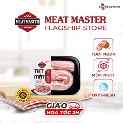 Ba rọi heo Meat Master ( 400G )