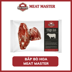 Bắp bò hoa Meat Master 400g