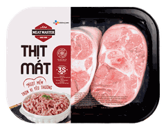 Bắp Giò Heo Cắt Khoanh Meat Master