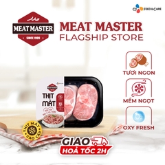 Bắp Giò Heo Cắt Khoanh Meat Master
