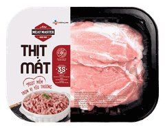 Bắp Giò Heo Rút Xương Meat Master