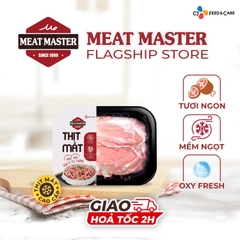Bắp Giò Heo Rút Xương Meat Master