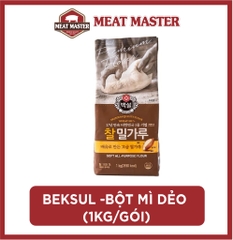 BEKSUL -BỘT MÌ DẺO (1KG/GÓI)