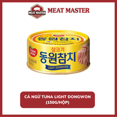 Cá ngừ Tuna Light DongWon 150g