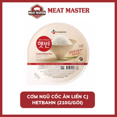 Cơm ngũ cốc ăn liền CJ Hetbahn 210g