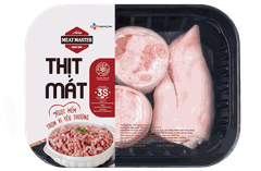 Dựng heo Meat Master 400g