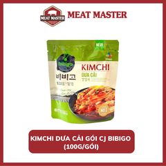 Kimchi dưa cải gói CJ Bibigo 100g