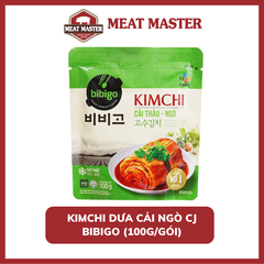 Kimchi cải thảo ngò CJ Bibigo 100g