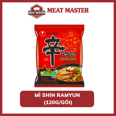 Mì Shin Ramyun 120g