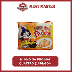 Mì khô gà phô mai Quattro 145g