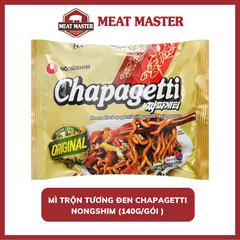 Mì trộn tương đen Chapagetti Nongshim 140g