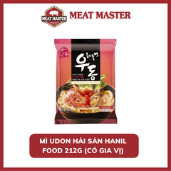 Mì Udon hải sản Hanil Food 212g (có gia vị)