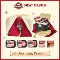 [Đặt trước] Set quà tặng tết Premium (1,6kg/hộp quà)