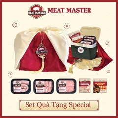 [Đặt trước] Set quà tặng tết Special  (1,6kg/hộp quà)