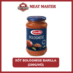 Xốt Bolognese Barilla 200g